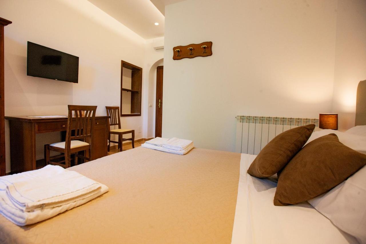 Hotel Il Carmine Dimora Storica à Erice Extérieur photo
