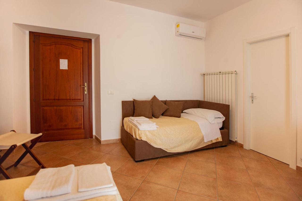 Hotel Il Carmine Dimora Storica à Erice Extérieur photo